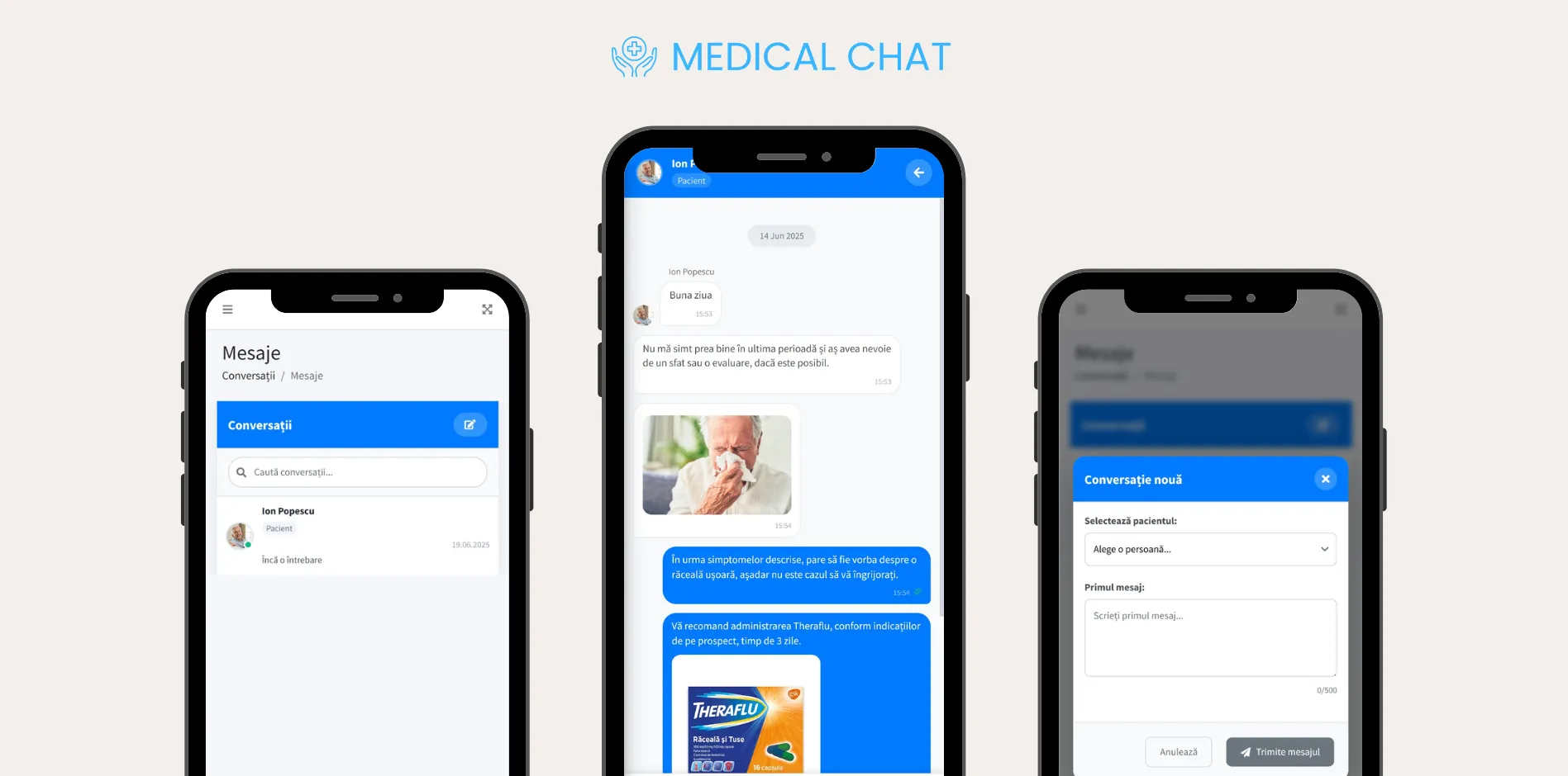Medical Chat