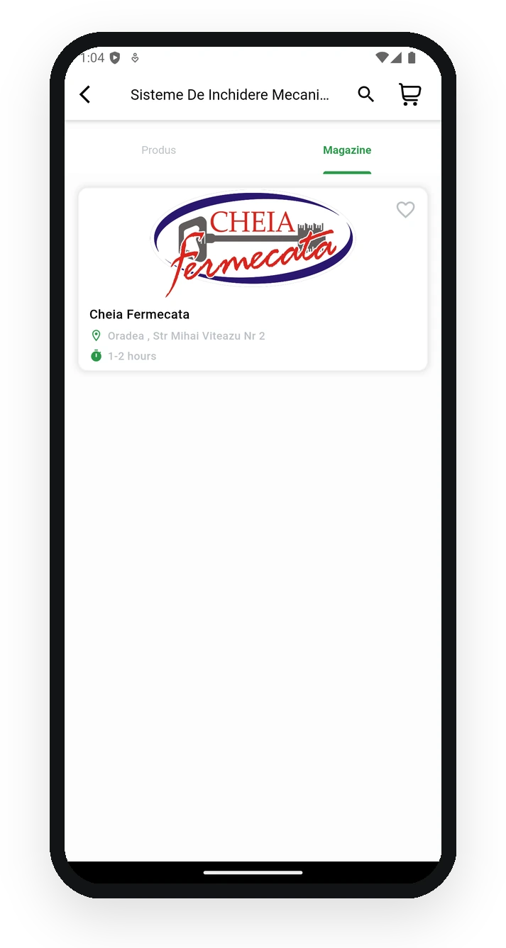 MixBOX Customer App - Store