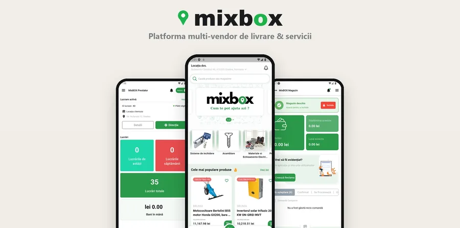 MixBOX