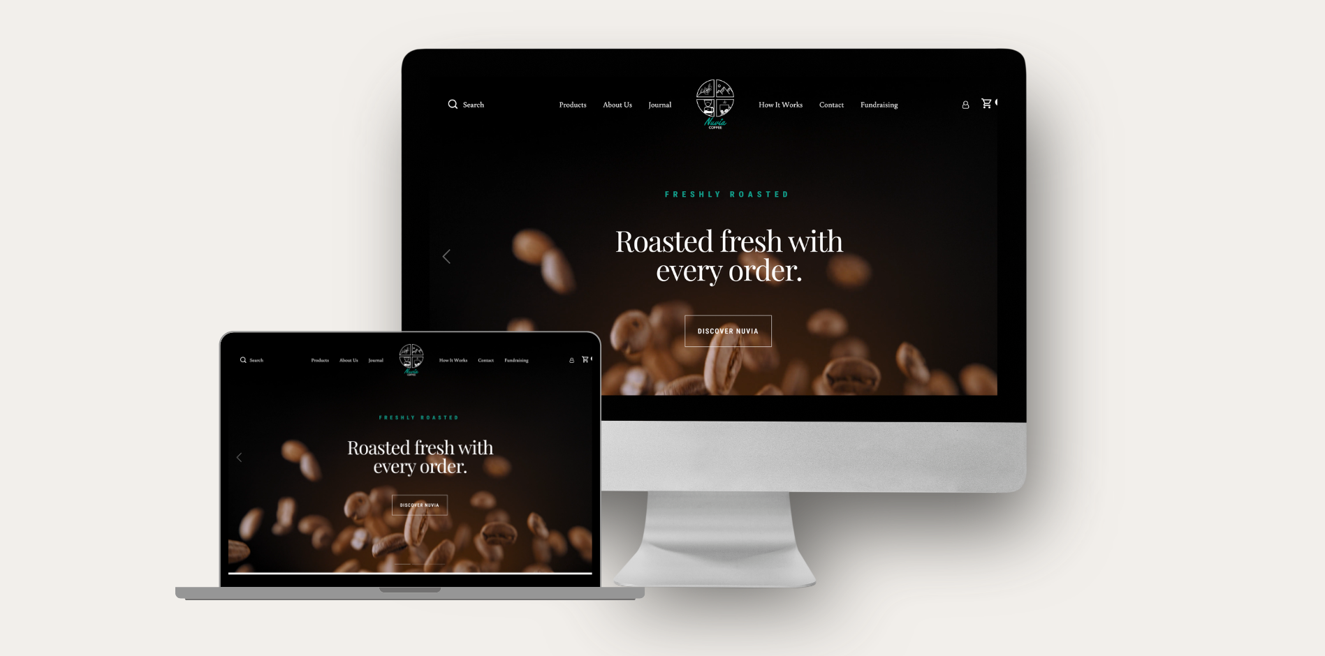 Nuvia Coffee