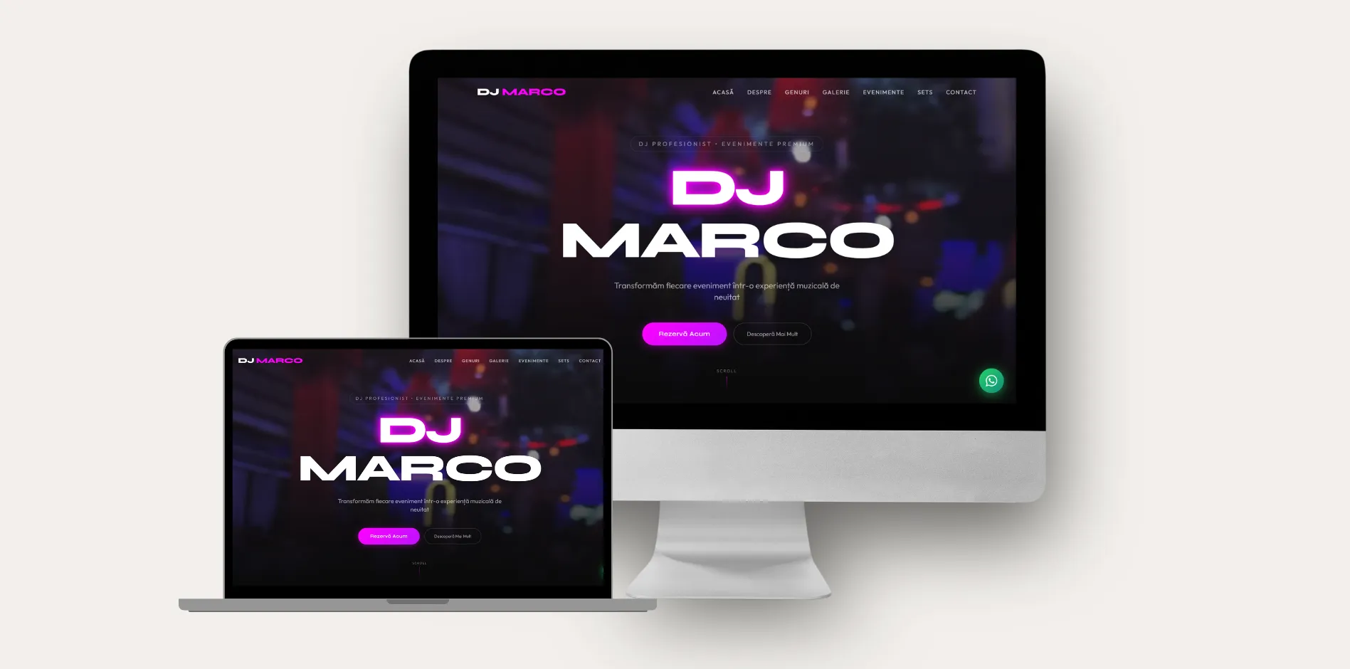 The DJ Marco