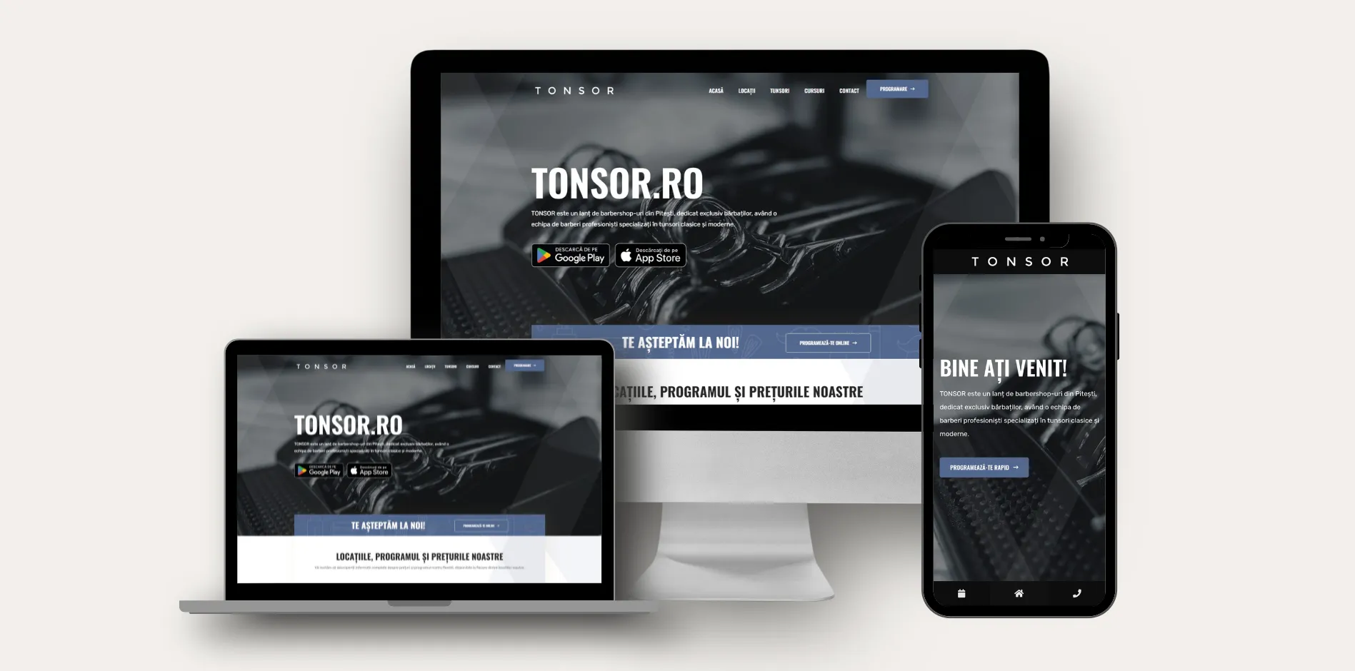 TONSOR