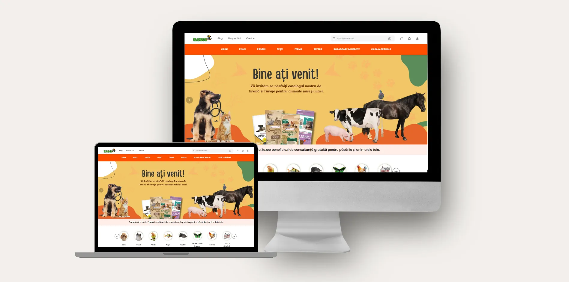 Zazoo Pet Shop