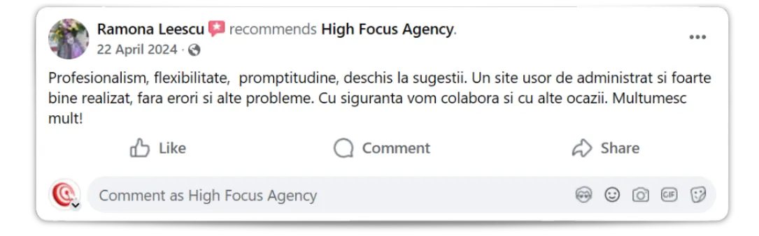 Client Review