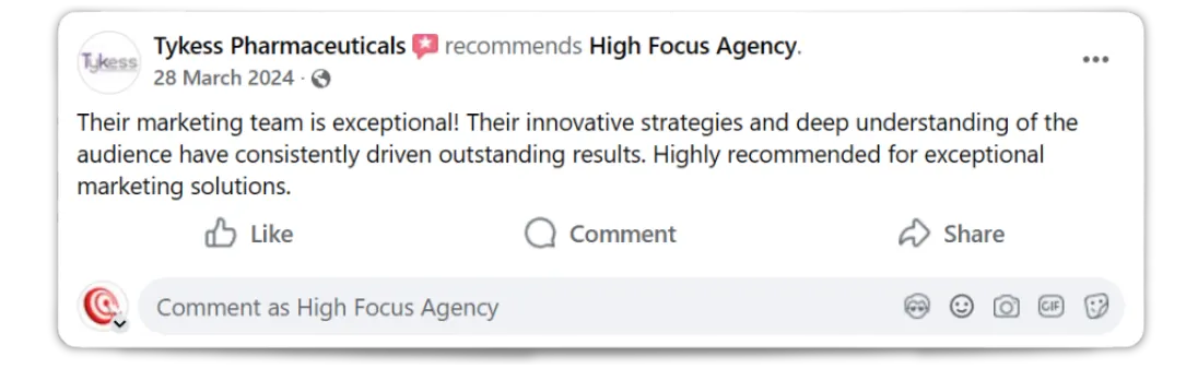 Client Review